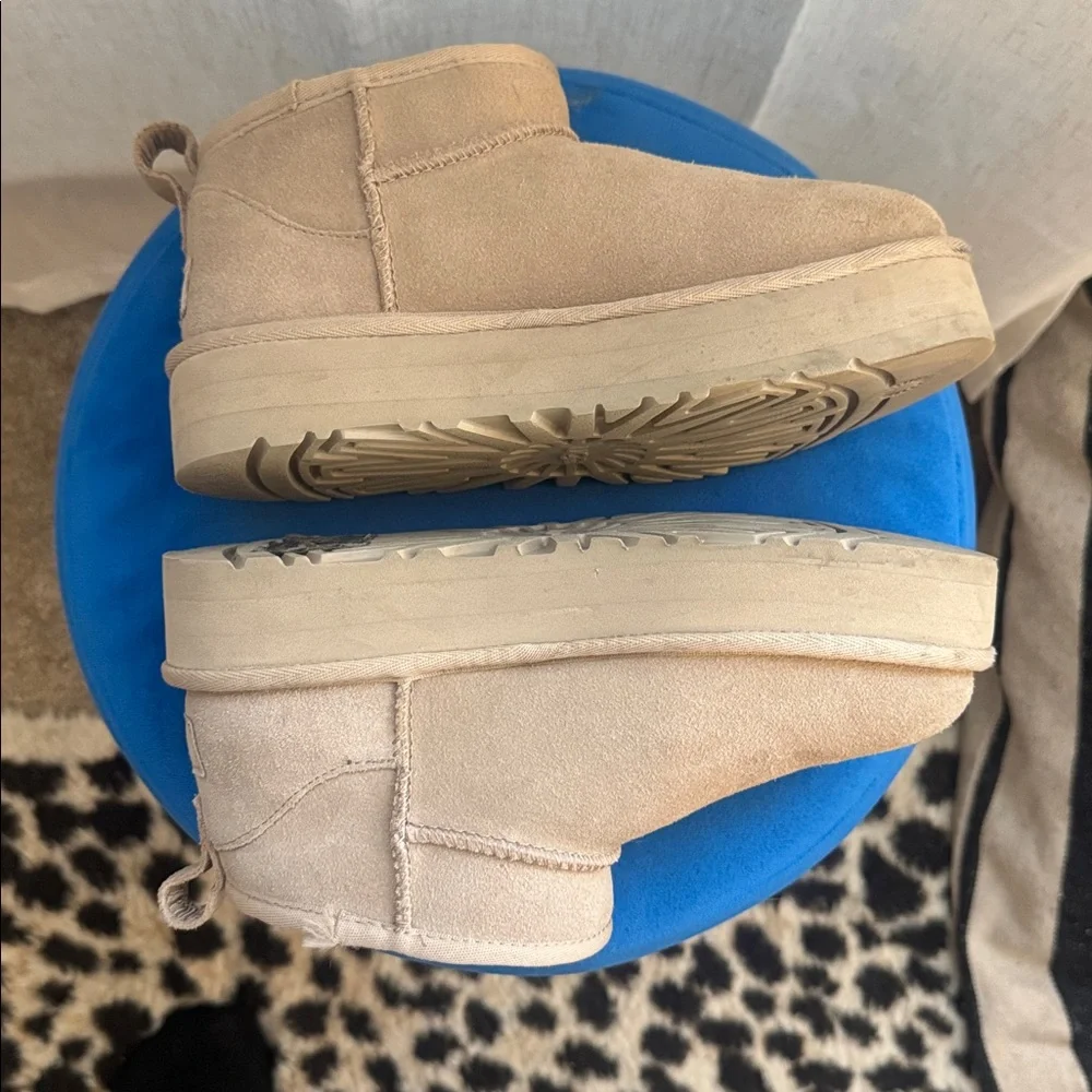 Ugg Platform mini